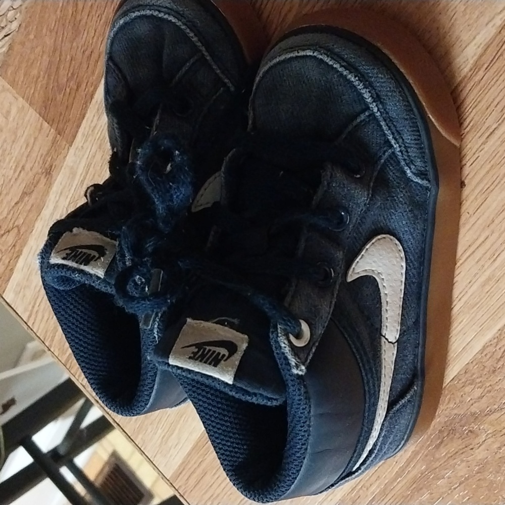 Nike Denim Capri 3